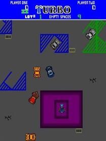 Turbo Tag - Screenshot - Gameplay Image