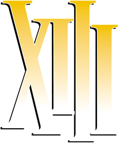 XIII - Clear Logo Image