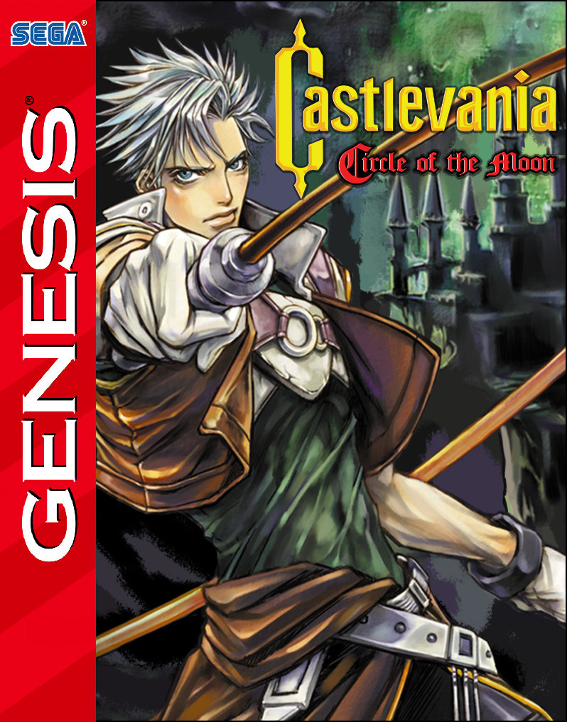 Castlevania: Circle of the Moon
