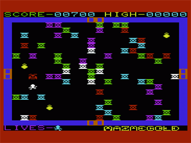 Maze Gold - Screenshot - Gameplay Image