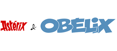 Astérix & Obélix - Clear Logo Image