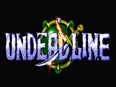 Undeadline - Fanart - Background Image