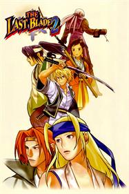 The Last Blade 2 - Box - Front