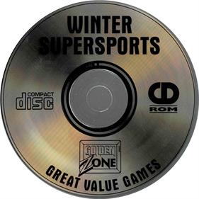 Winter Supersports 92 - Disc Image