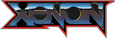 Xenon - Clear Logo Image