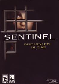 Sentinel: Descendants in Time - Box - Front Image