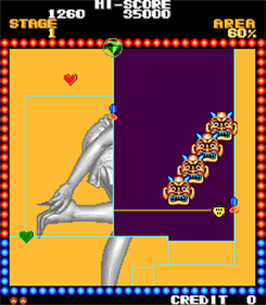 Perestroika Girls - Screenshot - Gameplay Image