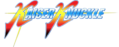 Kaiser Knuckle - Clear Logo Image
