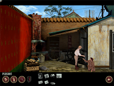 Ripley's Believe It or Not!: The Riddle of Master Lu - Screenshot - Gameplay Image