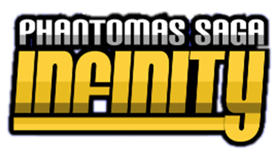 Phantomas Saga: Infinity - Clear Logo Image