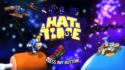 A Hat in Time - Screenshot - Game Title Image