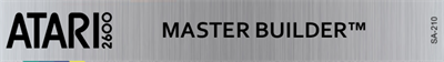 Master Builder - Banner Image