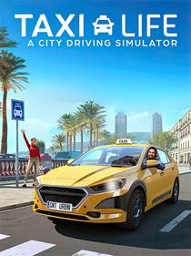 Taxi Life A City Driving Simulator