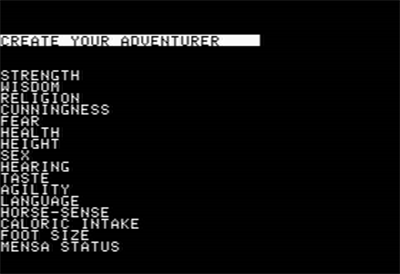 Blood Quest - Screenshot - Gameplay Image