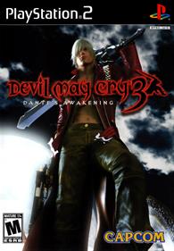 Devil May Cry 3: Dante's Awakening - Box - Front Image