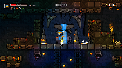 Meganoid - Screenshot - Gameplay Image