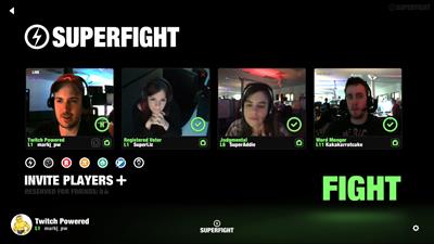 Superfight: The Video Game - Screenshot - Gameplay Image