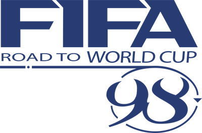 FIFA 98: Road to World Cup - Clear Logo Image