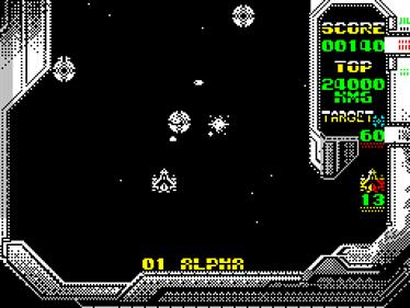 RetroForce - Screenshot - Gameplay Image