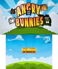 Angry Bunnies - Screenshot - Game Title Image