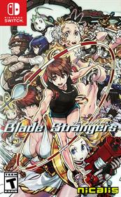 Blade Strangers - Box - Front Image