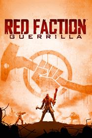 Red Faction Guerrilla Steam Edition - Box - Front Image