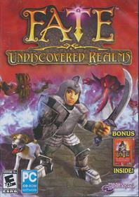 Fate: Undiscovered Realms - Box - Front Image
