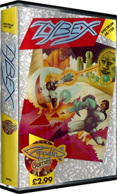 Zybex  - Box - 3D Image
