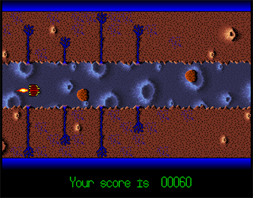 Zitrax - Screenshot - Gameplay Image