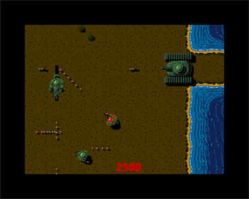 Blood 'n' Bullets - Screenshot - Gameplay Image