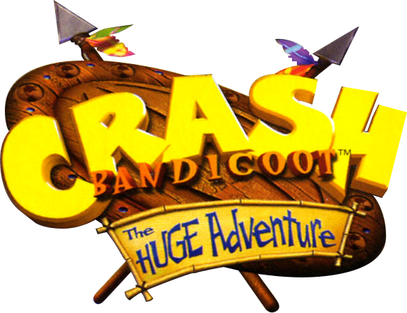 Crash bandicoot the huge adventure прохождение