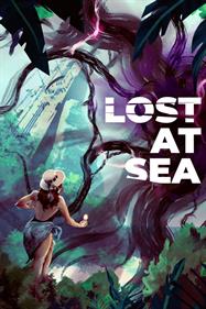 Lost At Sea - Box - Front Image