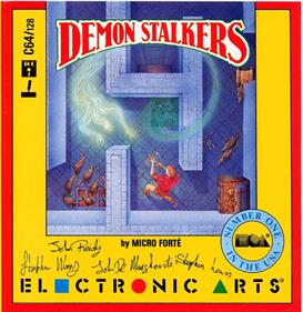Demon Stalkers - Box - Front Image