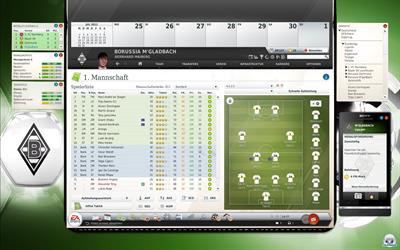 FIFA Manager 13 - Screenshot - Gameplay Image