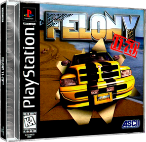 Felony 11-79 - Box - 3D Image