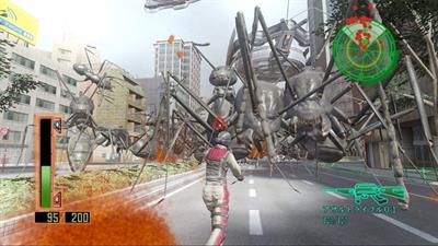 Earth Defense Force: Insect Armageddon - Screenshot - Gameplay Image