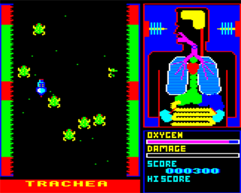 Frankenstein 2000 - Screenshot - Gameplay Image