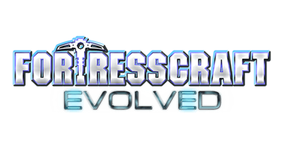 FortressCraft Evolved! - Clear Logo Image