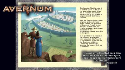 Avernum V - Screenshot - Gameplay Image