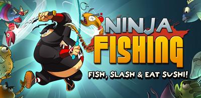 Ninja Fishing - Banner