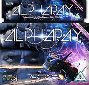 Alpharay - Disc Image