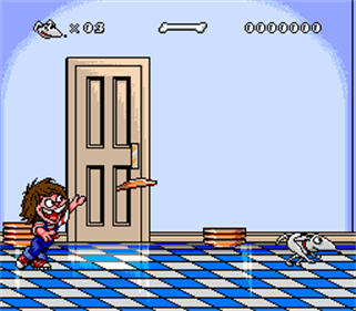 Family Dog - Screenshot - Gameplay Image