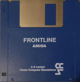 Frontline - Disc Image