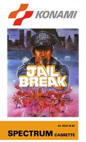 Jail Break - Box - Front Image