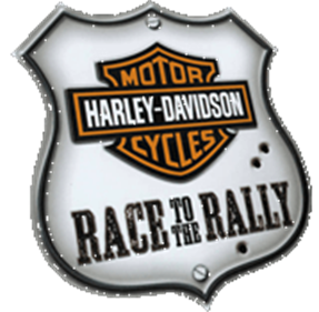 Harley-Davidson: Race to the Rally - Clear Logo Image