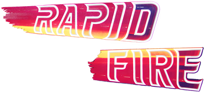 Rapid Fire - Clear Logo Image