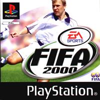 FIFA 2000: Major League Soccer - Box - Front Image