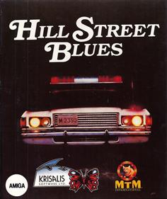 Hill Street Blues - Box - Front Image