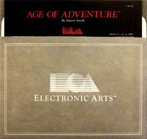 Age of Adventure - Disc Image
