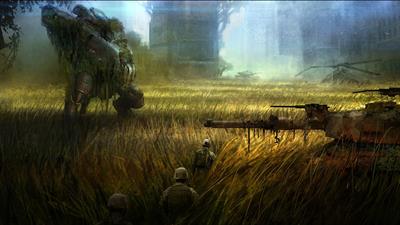 Crysis 3 - Fanart - Background Image